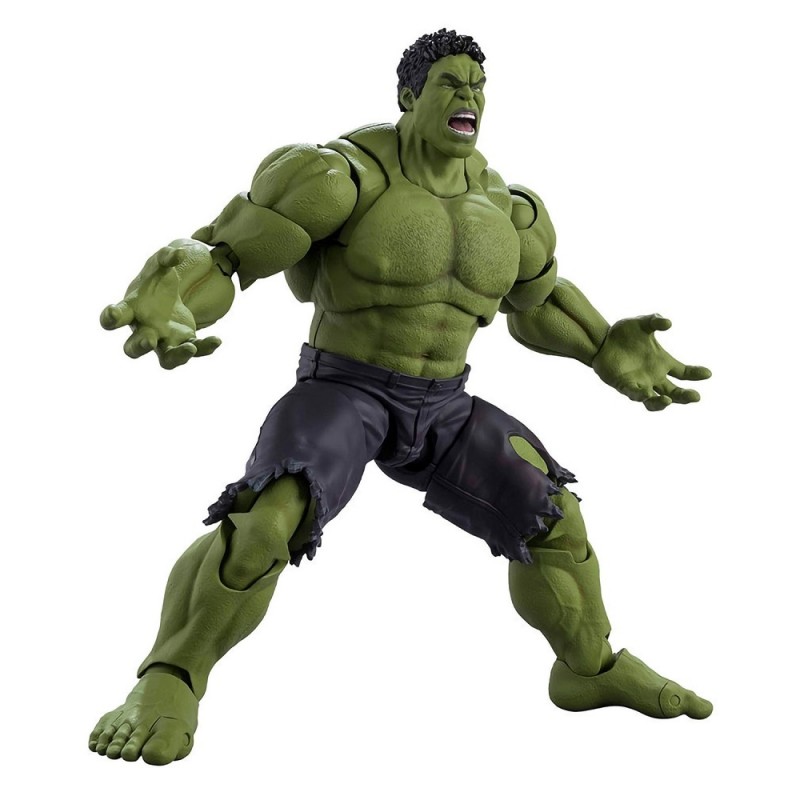 

Фигурка S.H. Figuarts Халк - Мстители: Халк 20 см 113460