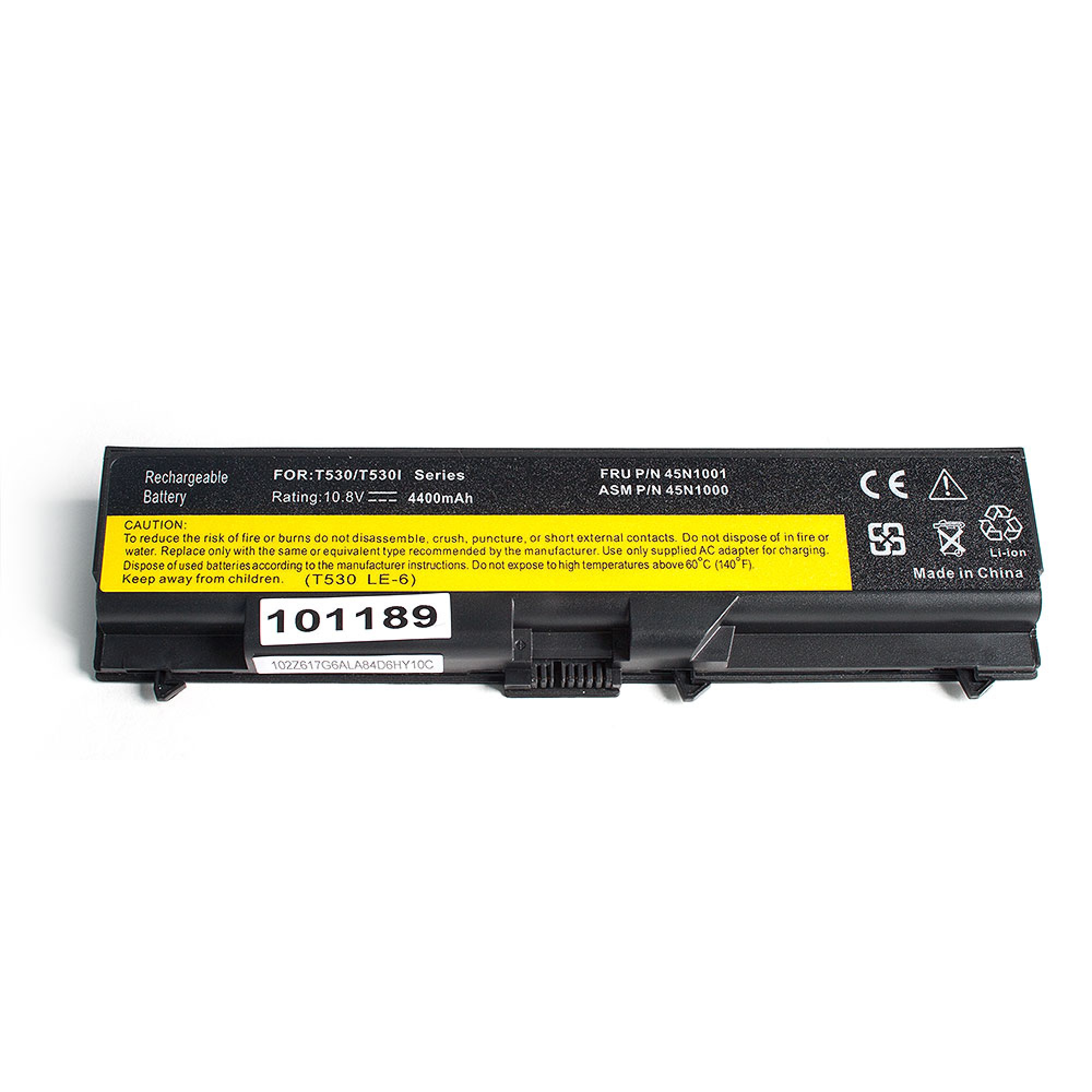 

Аккумулятор для ноутбука для ноутбука Lenovo ThinkPad T430I