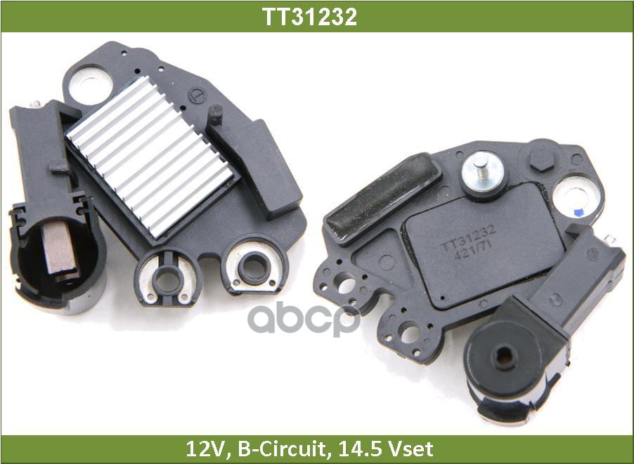 

TESLA TECHNICS Регулятор TT31232, TT31232