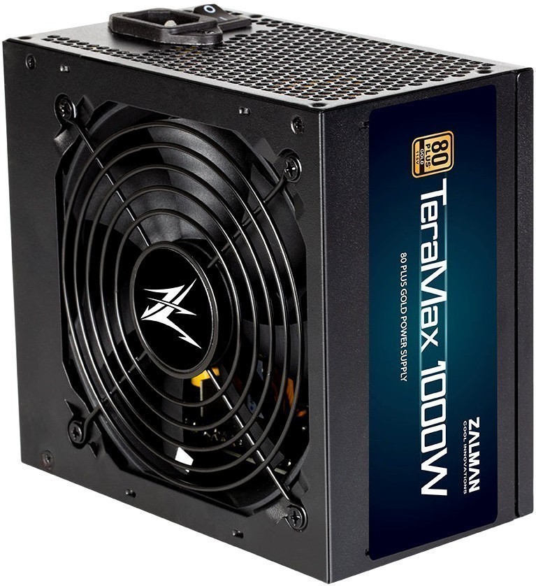 

Блок питания Zalman ZM1200-TMX 1200W, ZM1200-TMX