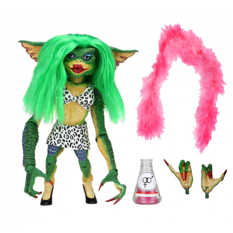 

Фигурка Neca - Гремлины: Гремлин Грета (16 см)