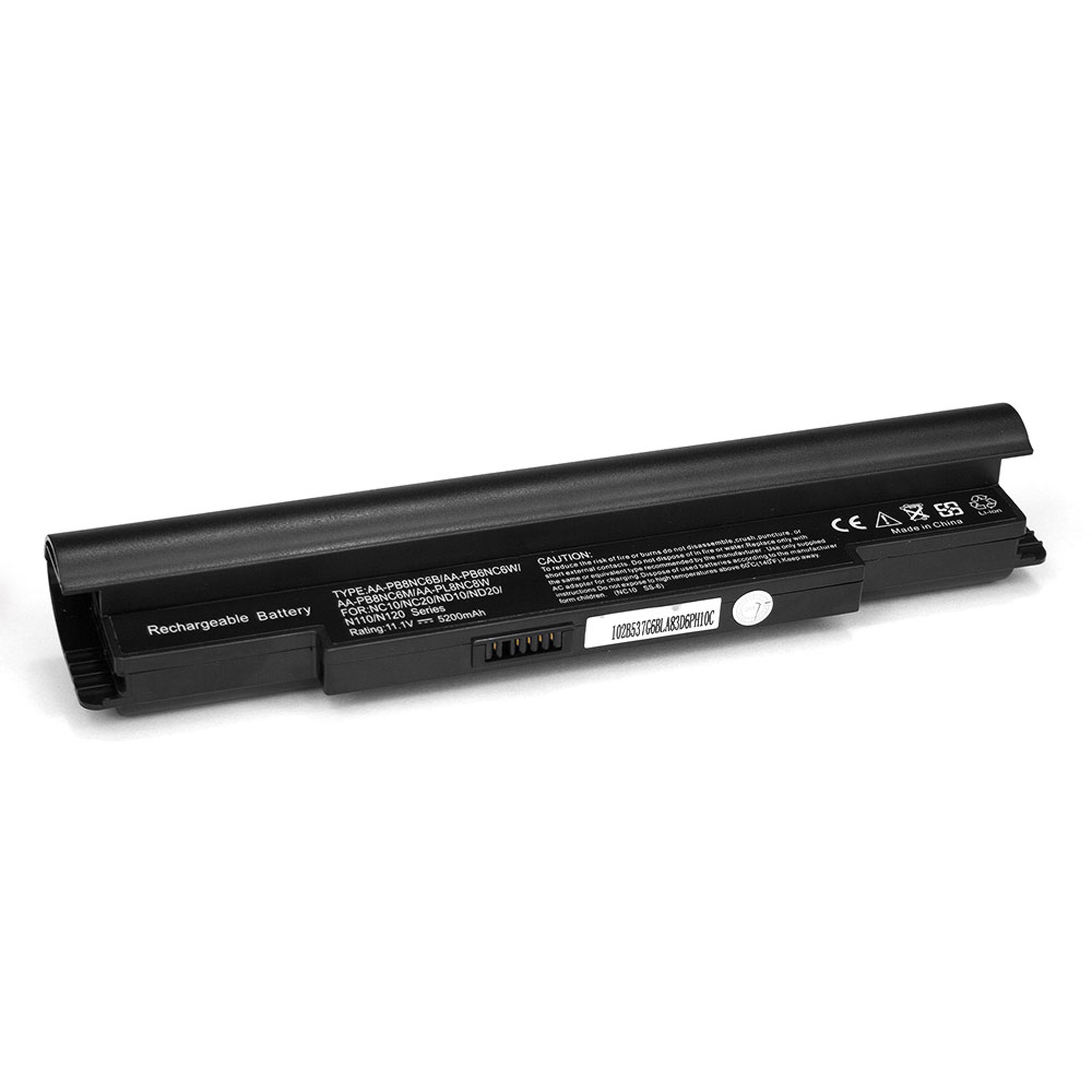 

Аккумулятор для ноутбука для ноутбука Samsung Mini AA-PB6NC6W