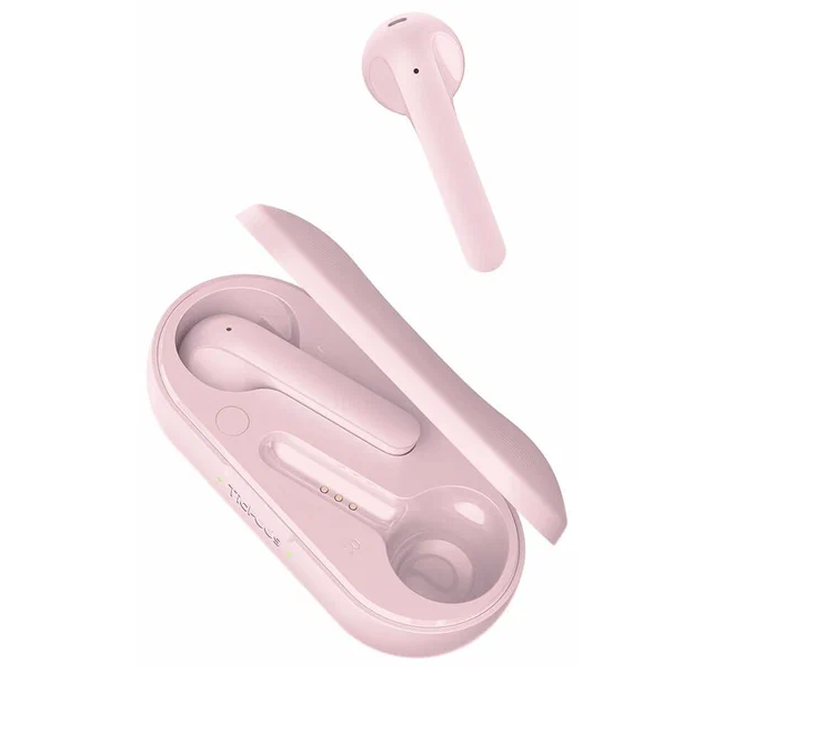 

Беспроводные наушники Mobvoi TicPods 2 Pink (151856), TicPods 2