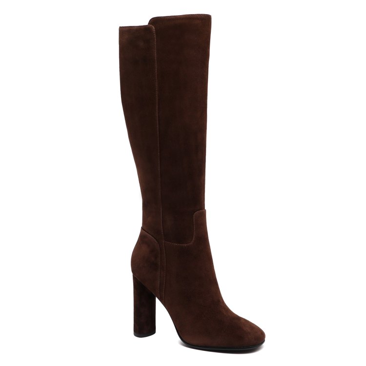 

Сапоги женские Tendance RL68615-3 коричневые 37 EU, Коричневый, RL68615-3