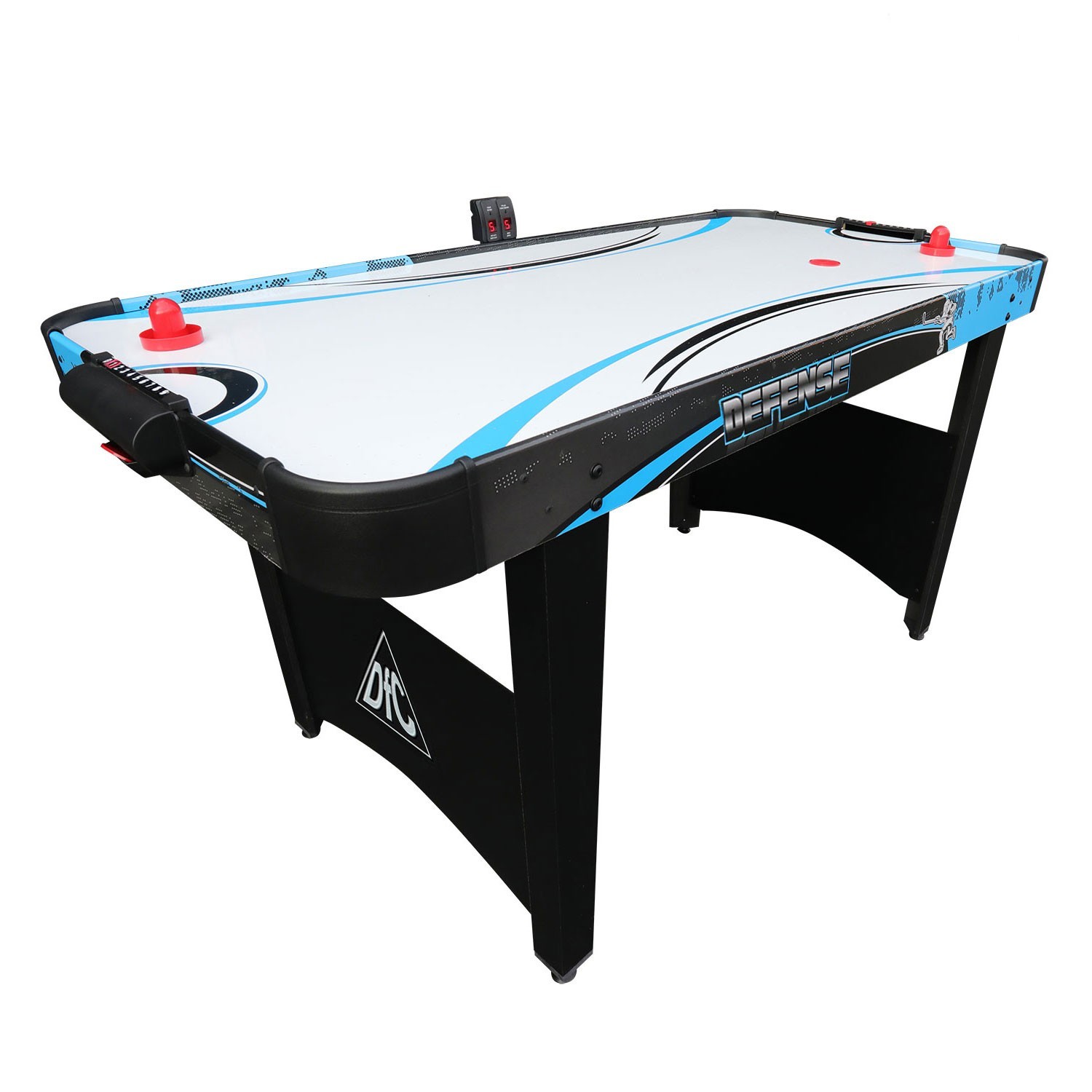 

Игровой стол Настольный хоккей DFC LUGANO 60 JG-AT-16001, LUGANO