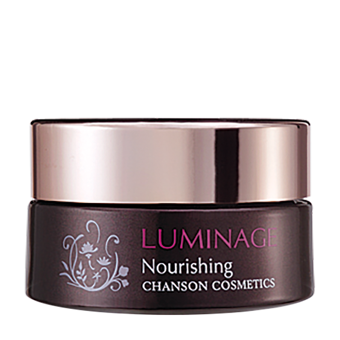 фото Питательный крем на основе лекарственных трав сhanson cosmetic luminage nourishing 35г