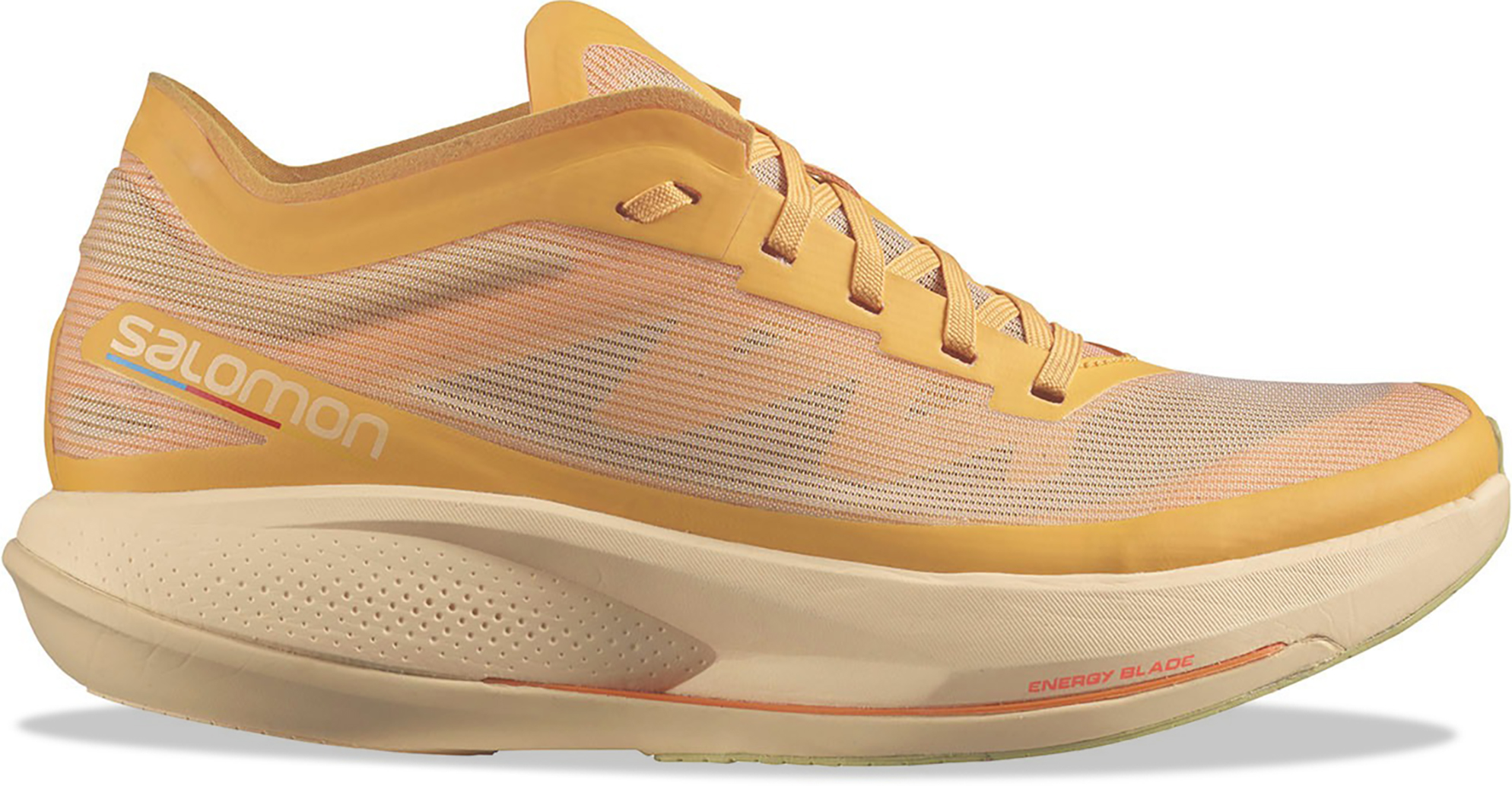 

Кроссовки женские Salomon Phantasm W (2024) коричневые 7 UK, Коричневый, Phantasm W (2024)