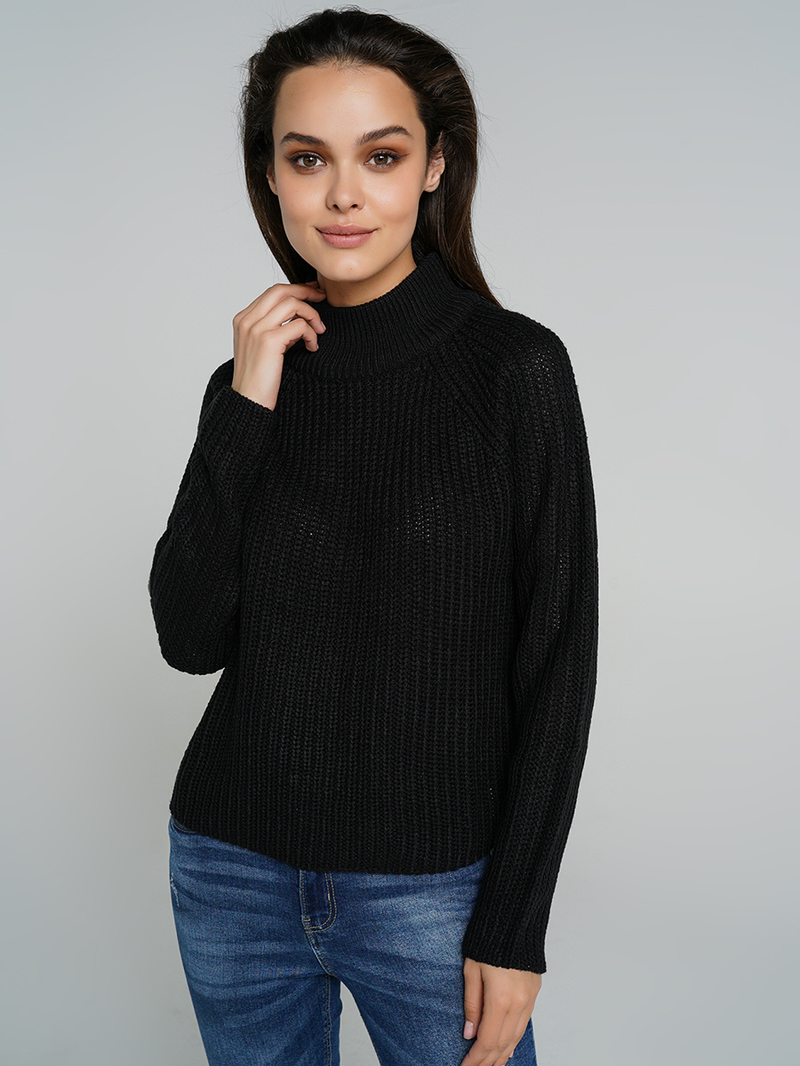 

Джемпер женский ТВОЕ A6523 черный M, A6523