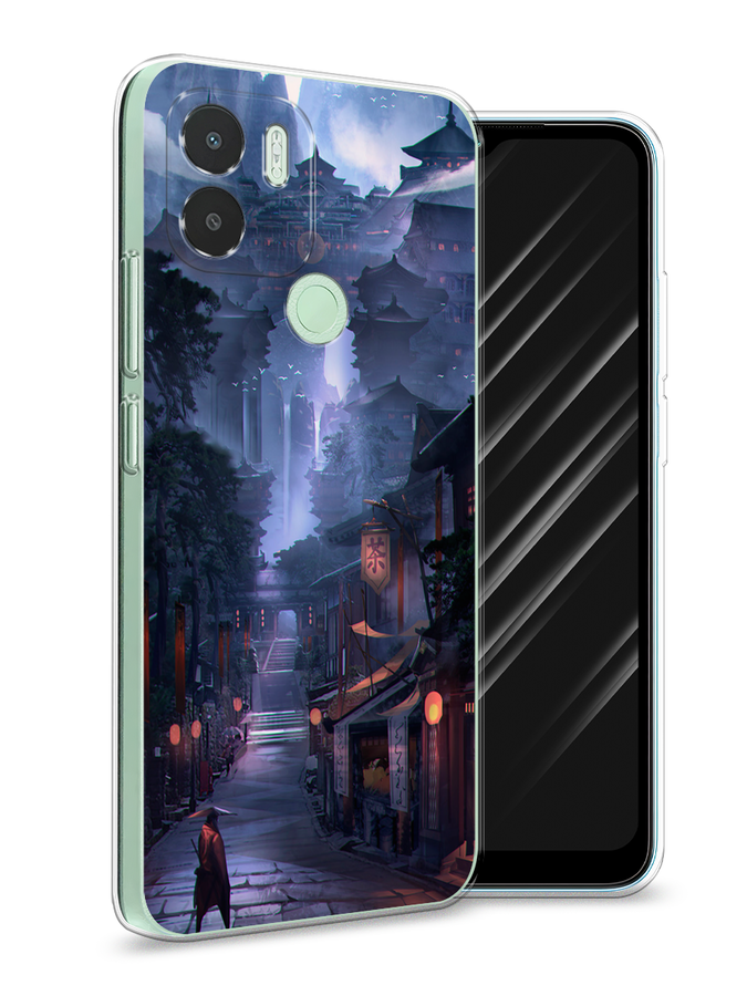 Чехол Awog на Xiaomi Redmi A1+/A2+ 
