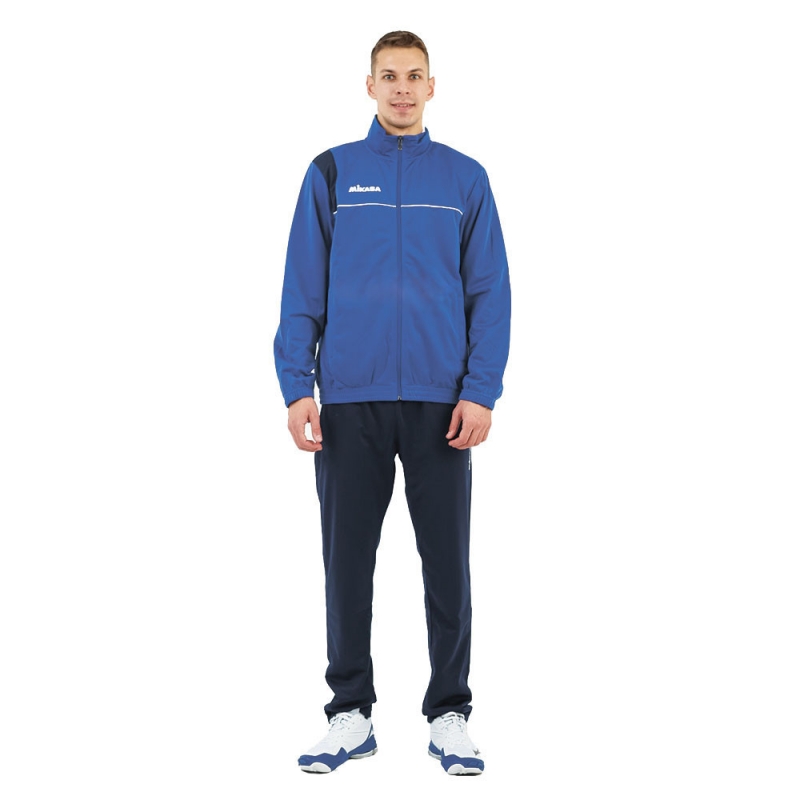 

Костюм парадный MIKASA, арт. MT544-0100-3XL, р. 3XL, 100% полиэстер, синий