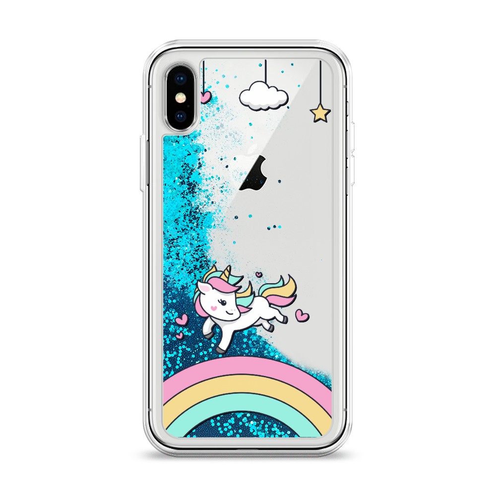 Чехол Awog на Apple iPhone XS (10S) / Айфон XS (10S) 