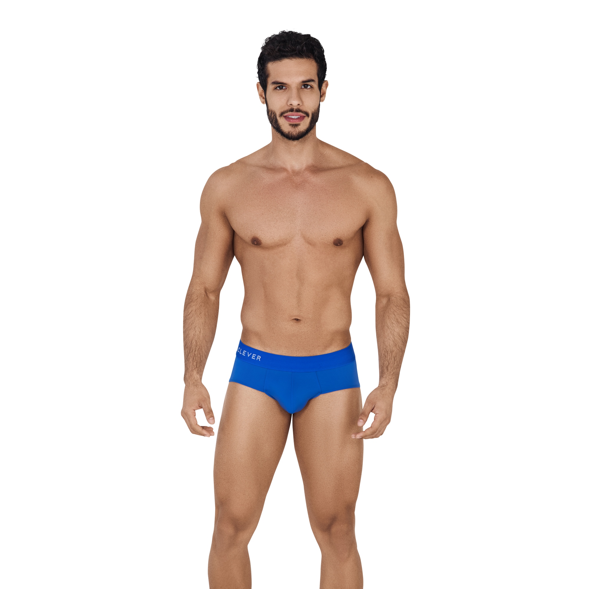 фото Трусы мужские clever masculine underwear 533 синие xl