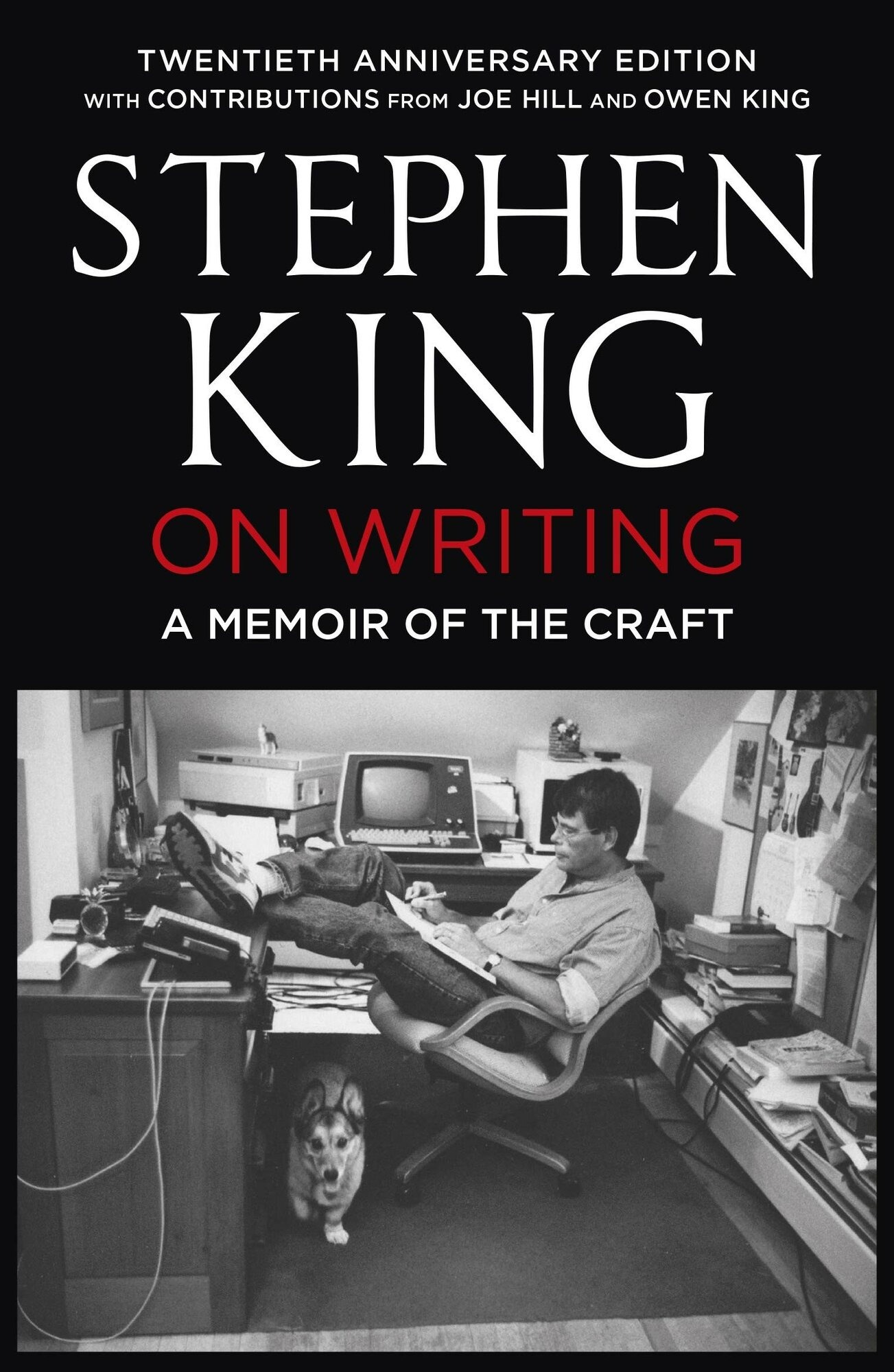 

On Writing : A Memoir of the Craft: Twentieth Anniversary Edition with Contribut…