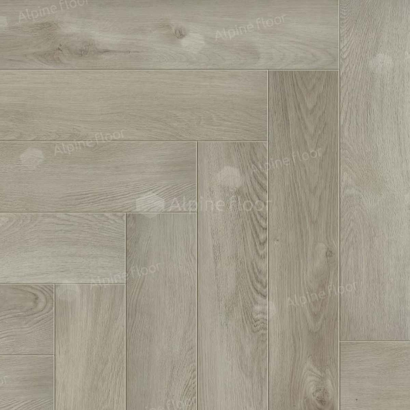 

Виниловый ламинат Alpine Floor Parquet LVT ECO 16-1 Дуб Фантазия 590х118х2,5 мм, Бежевый;серый, 590х118х2,5