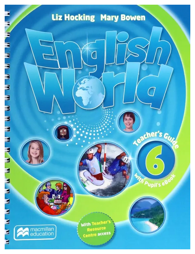 

English World Level 6 Teacher's Guide + eBook Pack