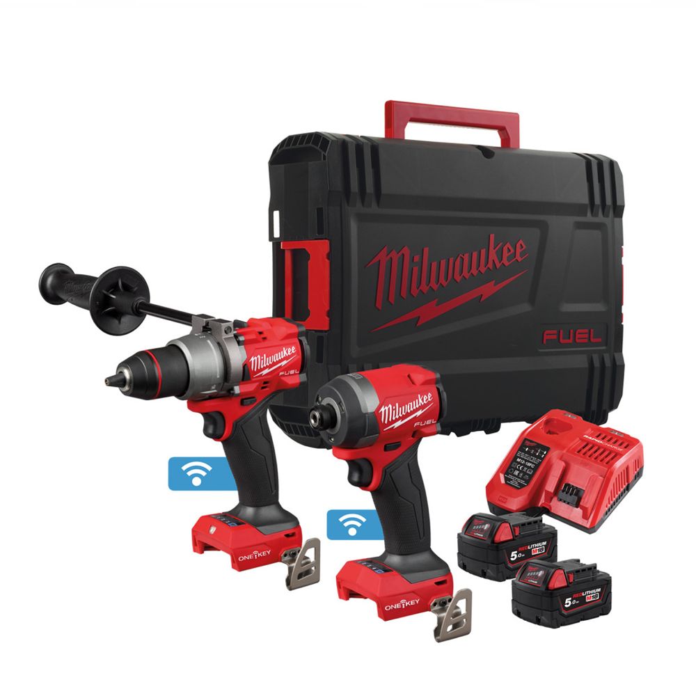 Набор электроинструмента Milwaukee M18 ONEPP2A3-502X 4933493244