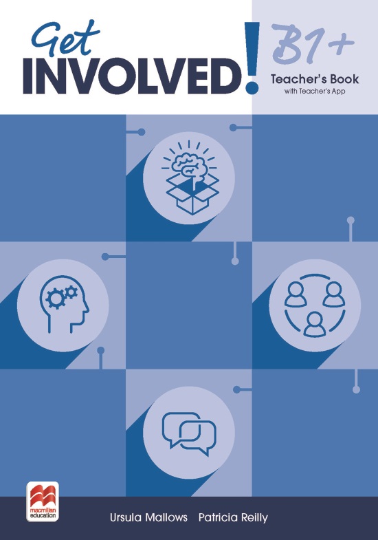 

Get Involved! B1+ Teacher's Book with Teacher's App