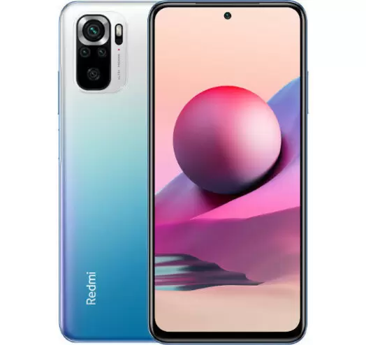 

Смартфон Xiaomi Redmi Note 10S 6/64GB Ocean Blue (M2101K7BG) EU, Redmi Note 10S