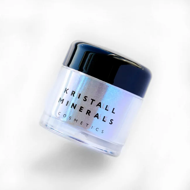 фото Пигмент хамелеон р035 сиреневое конфетти kristall minerals cosmetics