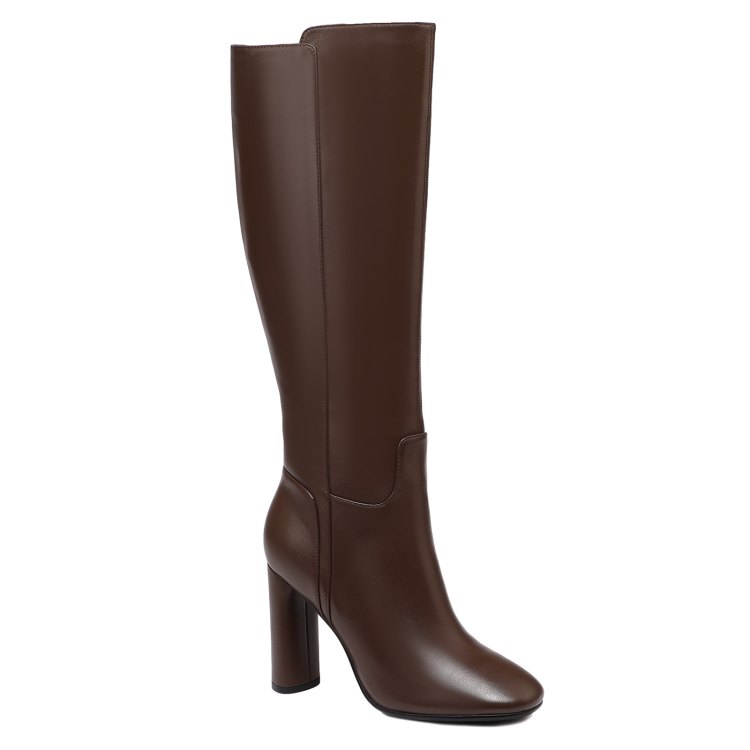 

Сапоги женские Tendance RL68615-3 коричневые 39 EU, Коричневый, RL68615-3