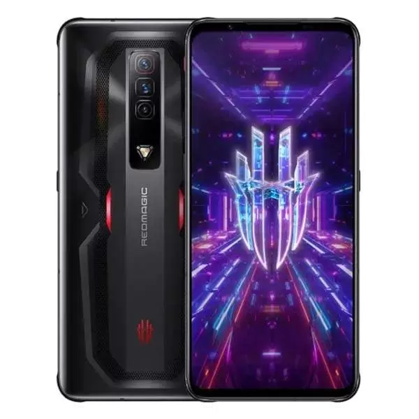 

Смартфон ZTE Nubia Red Magic 7 12/128GB Obsidian, Nubia Red Magic 7