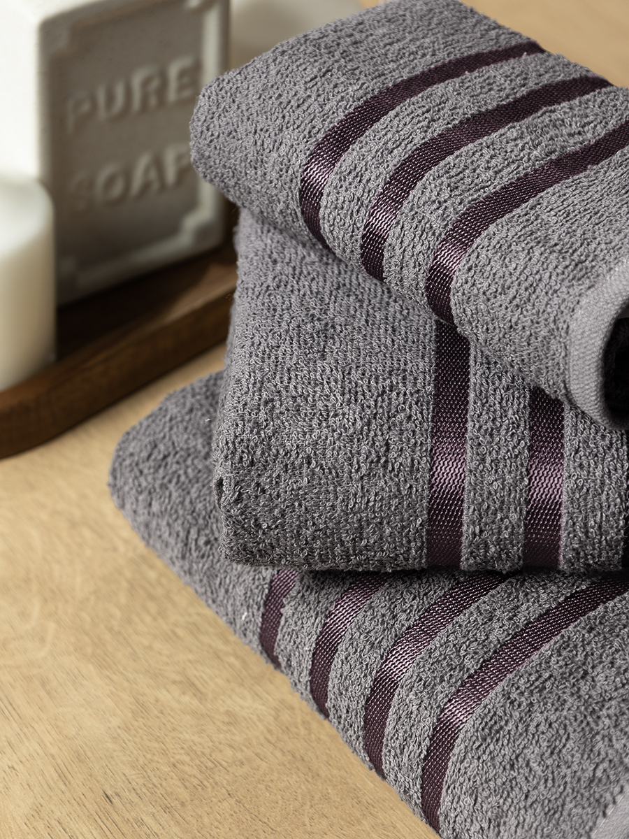 

Набор полотенец махровых Galtex 3 шт 400гм2, Комплект махровых полотенец