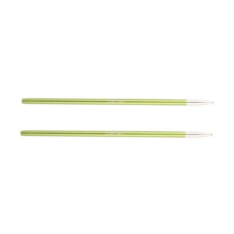 

Спицы съемные KnitPro Zing 11,5 см, 7 мм