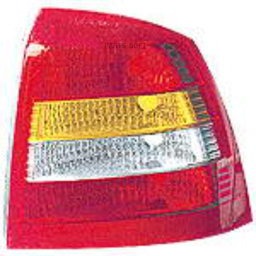 

DEPO 442-1916R-UE Фонарь задний прав OPEL: ASTRA 98-05, 3D/5D 1шт
