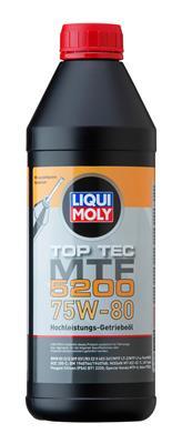 

Трансмиссионное масло LIQUI MOLY 20845 75W-80