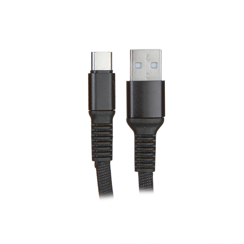 

Кабель USB Type-C RED LINE УТ000036692, 1м, УТ000036692