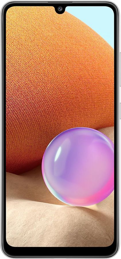

Смартфон Samsung Galaxy A32 6/128GB White (SM-A326B/DS), Galaxy A32