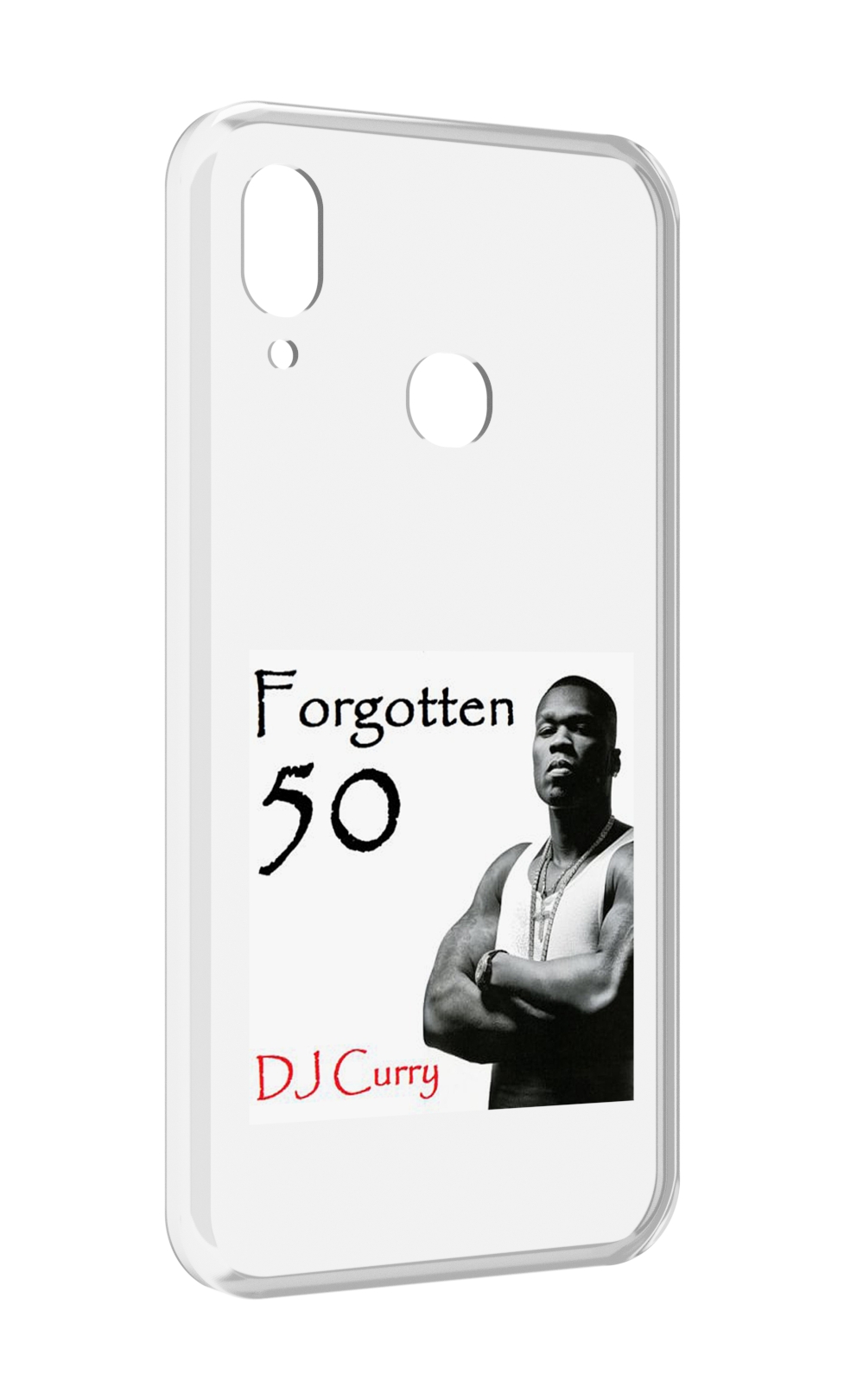 

Чехол MyPads 50 Cent - Forgotten 50 для BQ BQ-6040L Magic, Прозрачный, Tocco