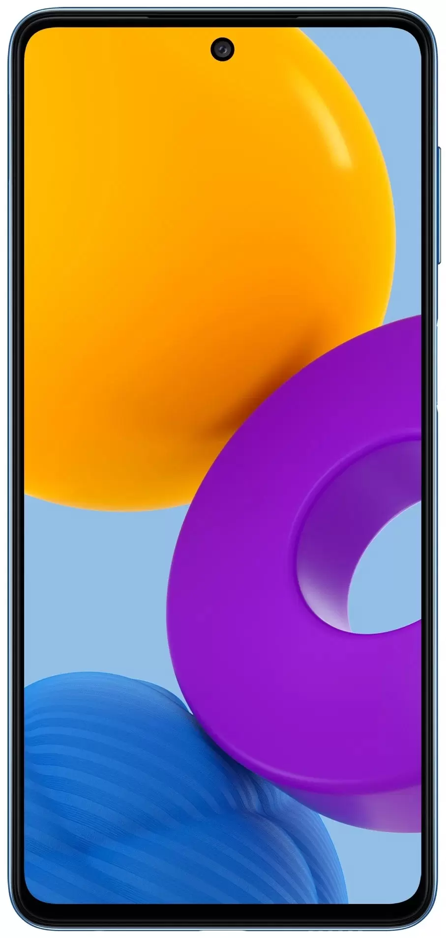 

Смартфон Samsung Galaxy M52 5G 6/128GB Light Blue (33249), Galaxy M52 5G