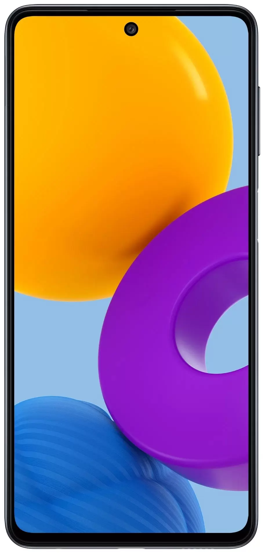 

Смартфон Samsung Galaxy M52 5G Global 6/128GB Black (36703), Galaxy M52 5G