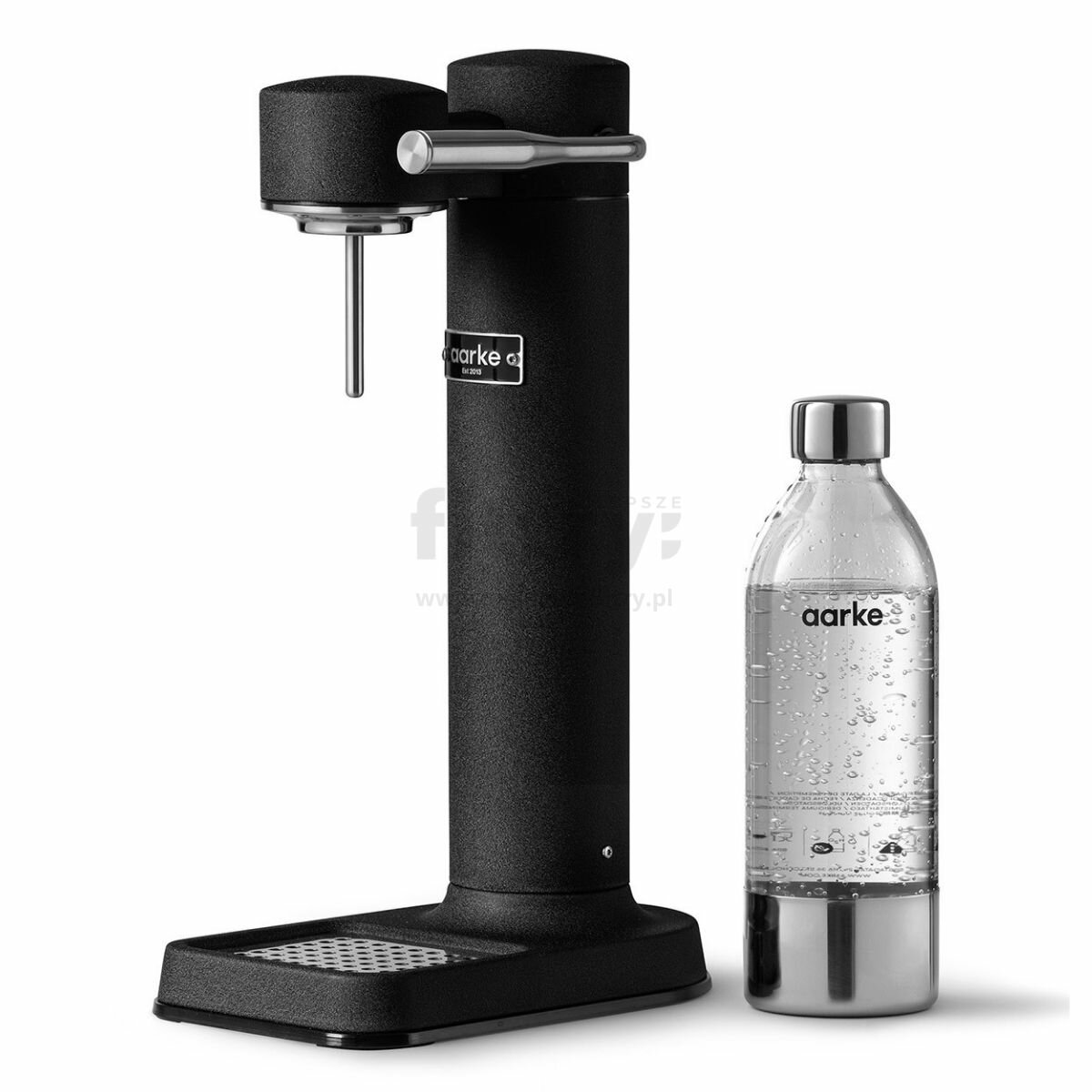 

Карбонатор Aarke Carbonator III черный, Carbonator III