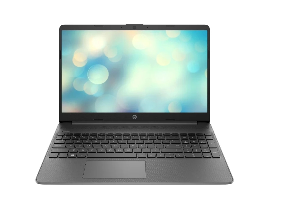 фото Ноутбук hp 15s-eq1143ur gray (22q27ea)