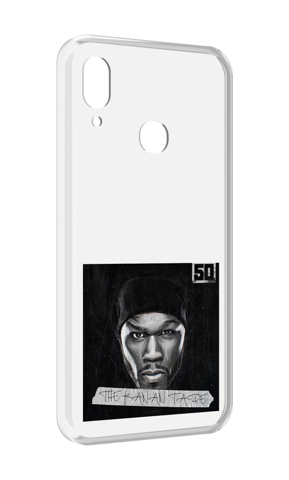 

Чехол MyPads 50 Cent - The Kanan Tape для BQ BQ-6040L Magic, Прозрачный, Tocco