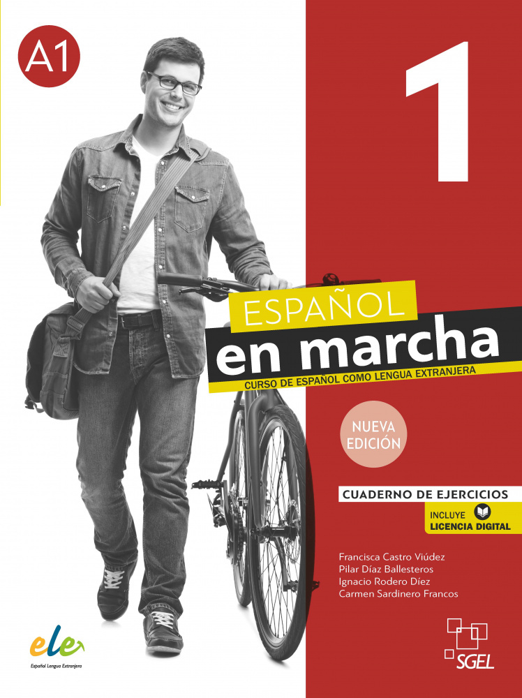 

Espaol en marcha Nueva edicin (2021) 1 - Cuaderno de ejercicios