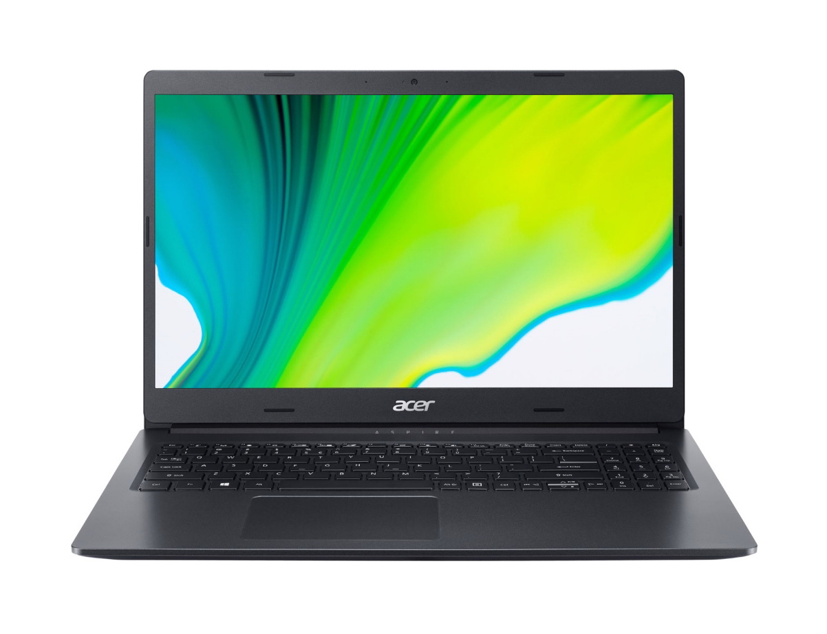 фото Ноутбук acer aspire 3 a315-23-r8tf black (nx.hvter.00r)