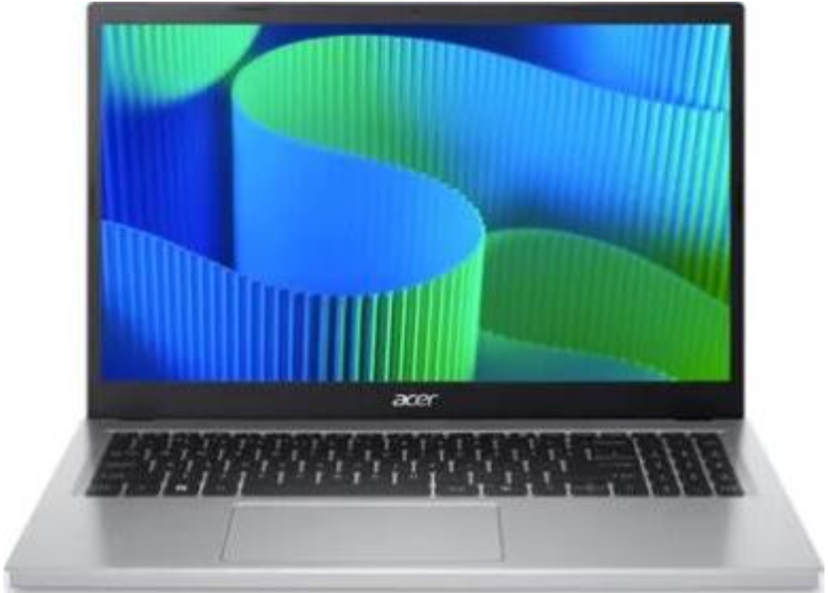 

Ноутбук Acer EX215-34-P92P серебристый (NX.EHTCD.001), EX215-34-P92P Silver (NX.EHTCD.001)