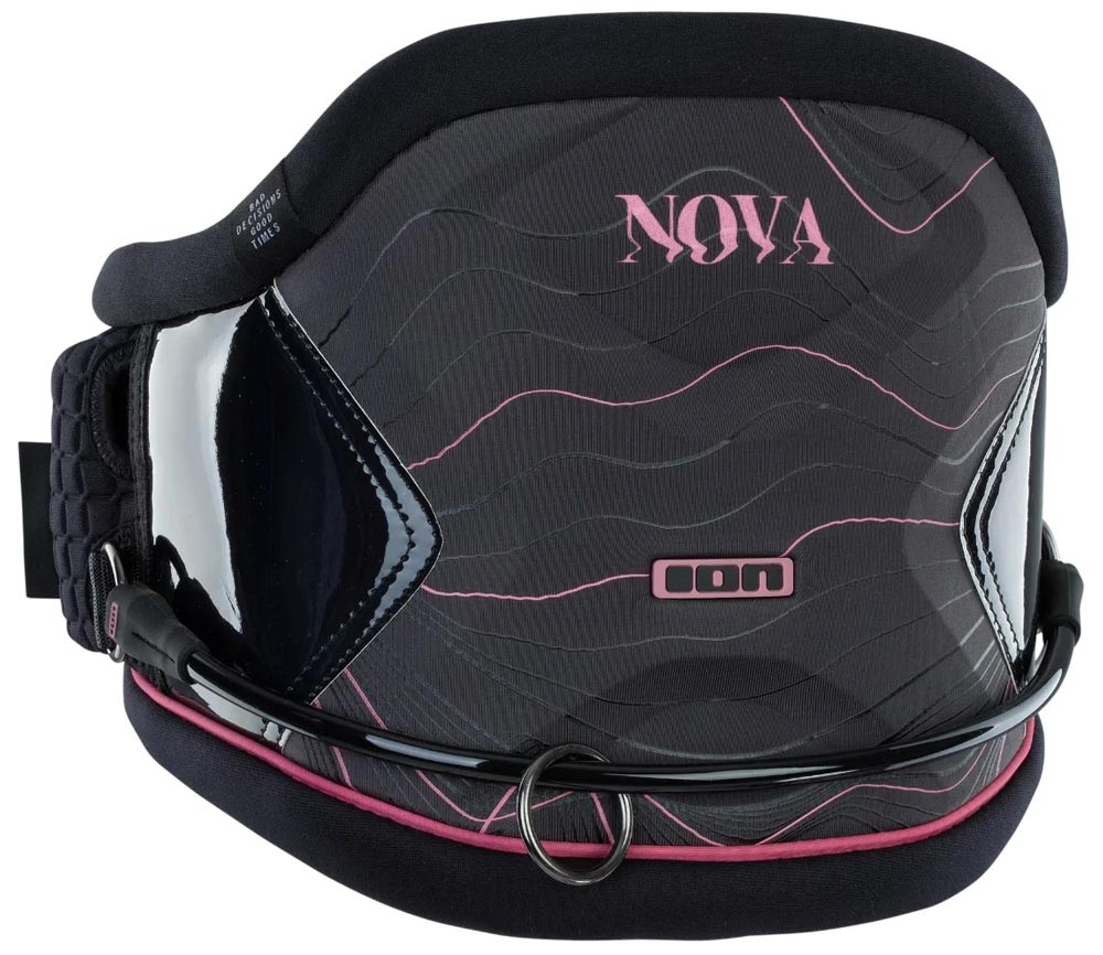 

Поясная трапеция Ion Nova 6 Black 2021 M, Nova 6