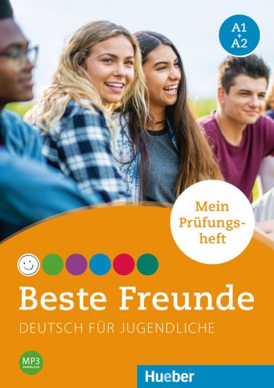 Beste Freunde A1+A2 Mein Pr?fungsheft 100059442874