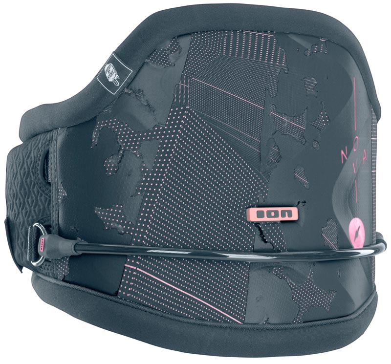 

Поясная трапеция Ion Nova 6 Black Pistachio 2020 - M, Nova 6 Pistachio
