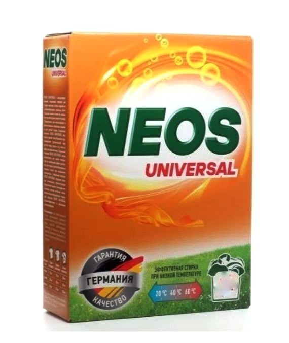 

Порошки для стиральных машин Neos Universal Nsk0202 (3 Кг)
