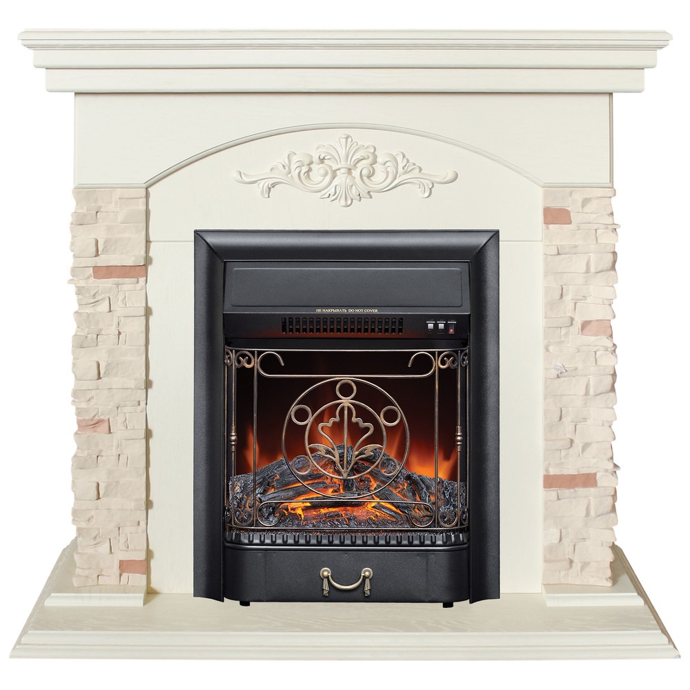 

RealFlame Neapolis STD/EUG WT+Majestic LUX BL, NEAPOLIS STD/EUG WT + MAJESTIC LUX BL, 10019811 (2 кор)