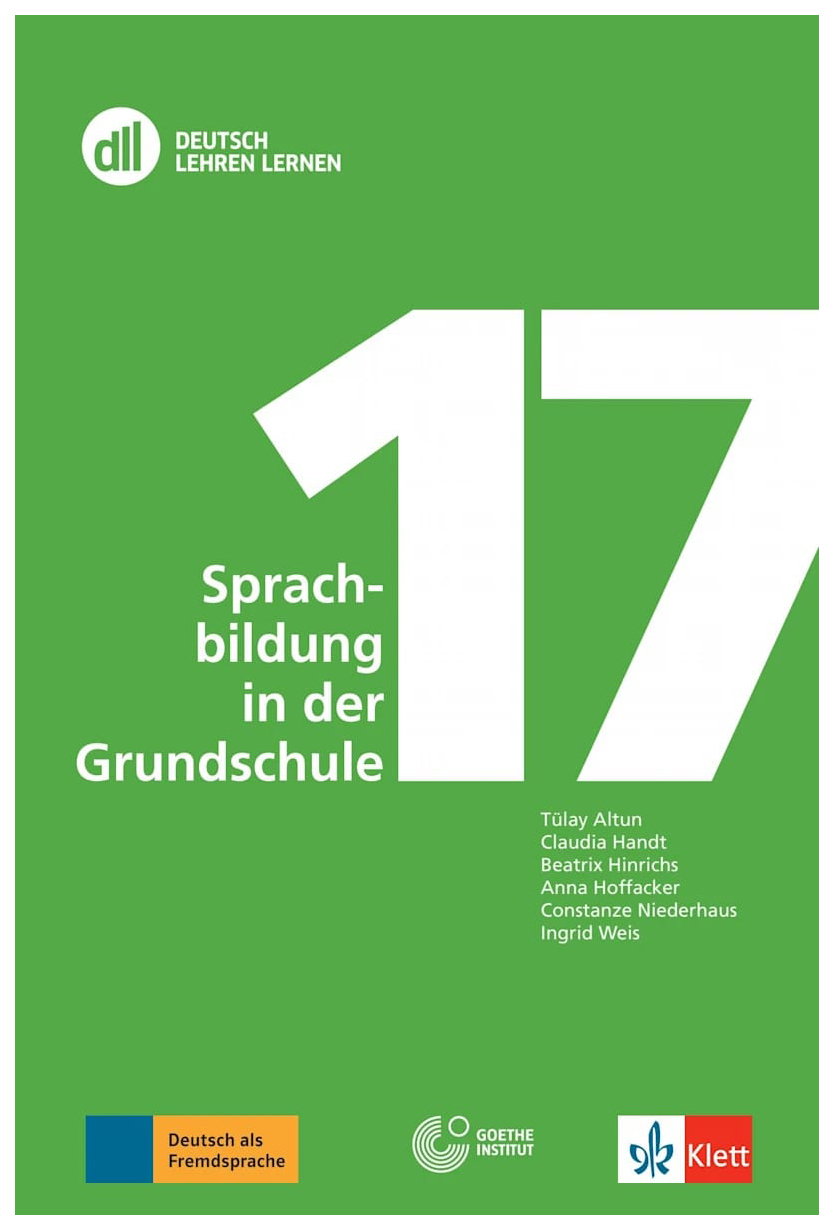 

DLL 17: Sprachbildung in der Grundschule - Buch mit DVD