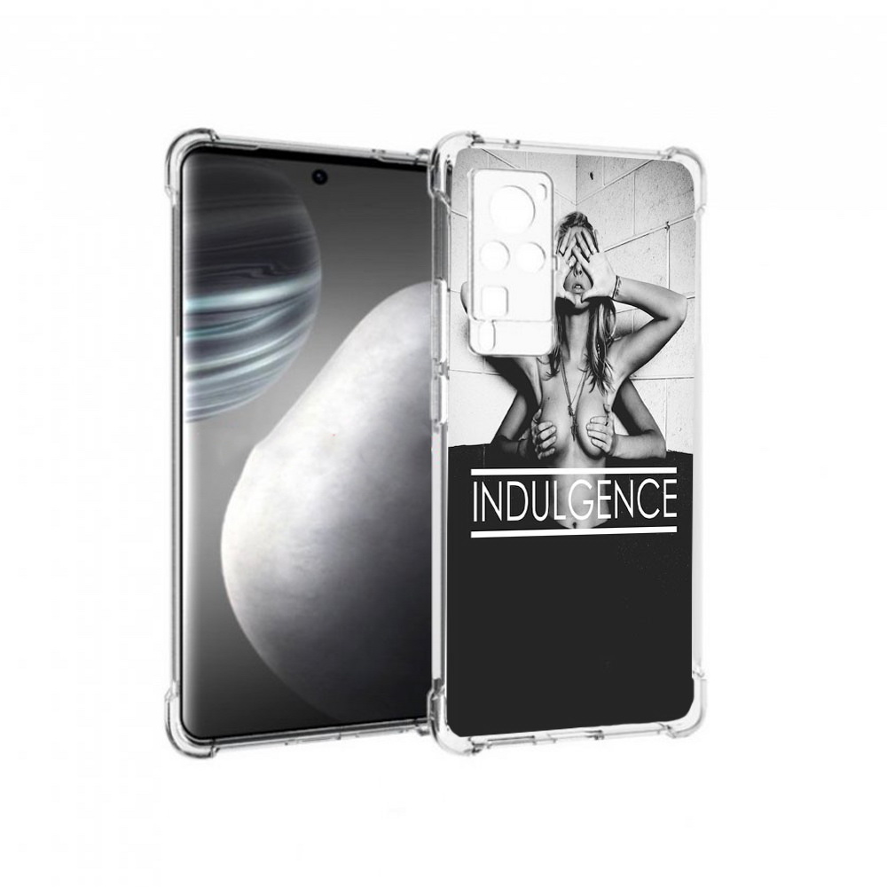 

Чехол MyPads Tocco для Vivo X60 pro Страсть (PT226972.385.163), Прозрачный, Tocco