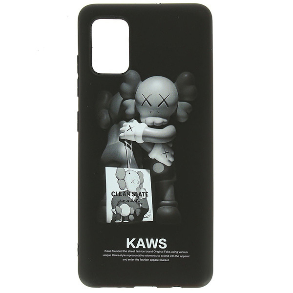 

Силиконовый чехол для Samsung Galaxy A51 Luxo KS 12, для Samsung Galaxy A51 KS 12