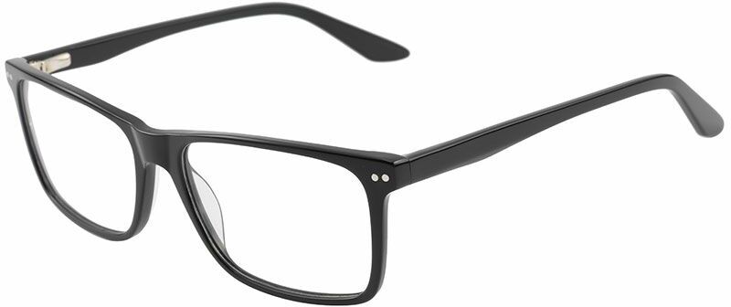 

Оправа для очков унисекс Glone WD1031 C5, black, WD1031 C5