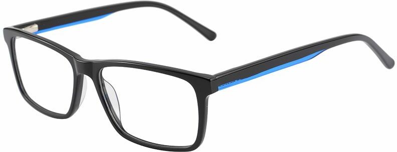 

Оправа для очков унисекс Glone WD1043 C1, черный, WD1043 C1